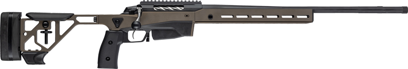 Tikka T3x ACE 300WM Bolt Action Rifle - Midnight Bronze