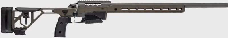 TIKKA T3X ACE TARGET 6MM CM - 26" THREADED BLACK