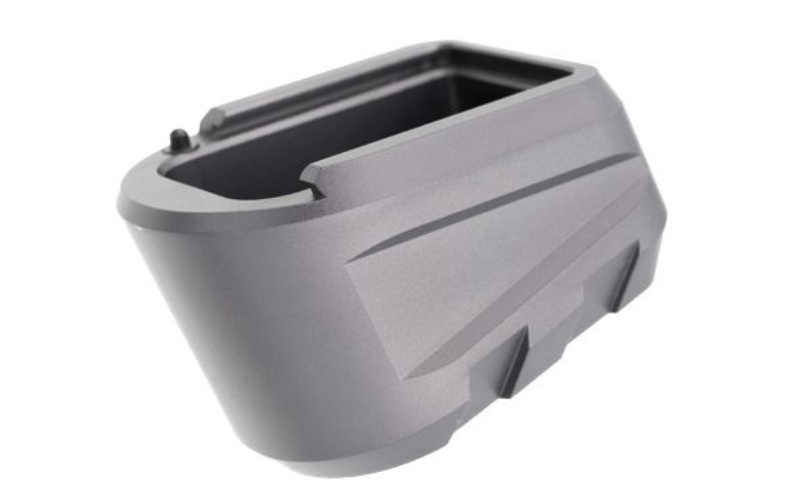 Tyrant Designs - Sig Sauer P365 X-Macro Magazine Extension - Grey - TD-P365MAGEX-GREY