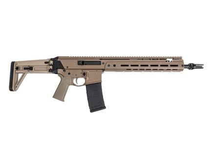 PSA JAKL 14.5" Rifle Length 5.56 1:7 Nitride ASR Flash Hider MOE SL EPT B&T Stock Rifle, FDE