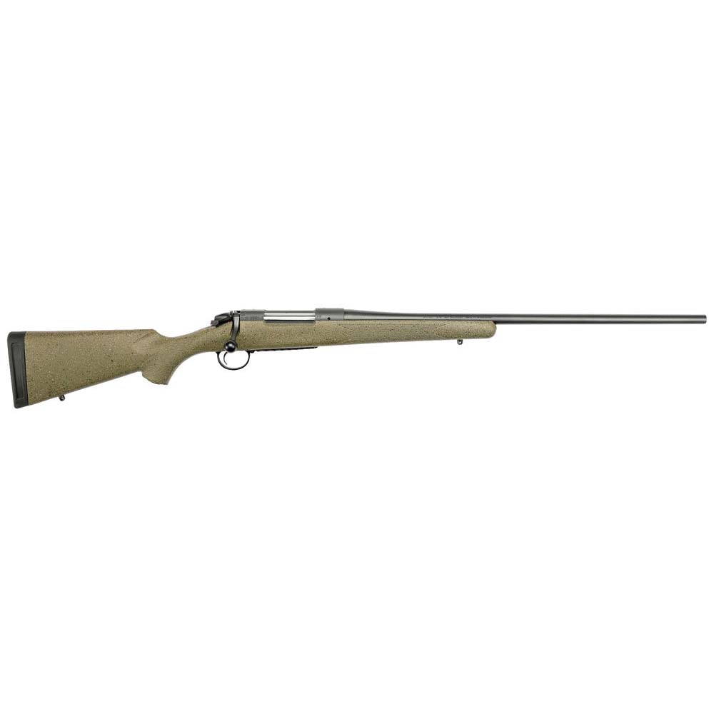 Bergara B-14 Hunter .300 Win Mag 24" Bolt Action, Green