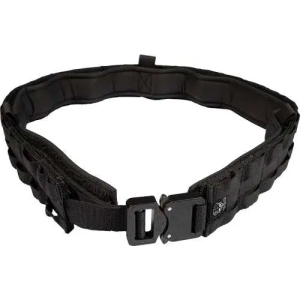 GGG UGF BATTLE BELT LG BLACK