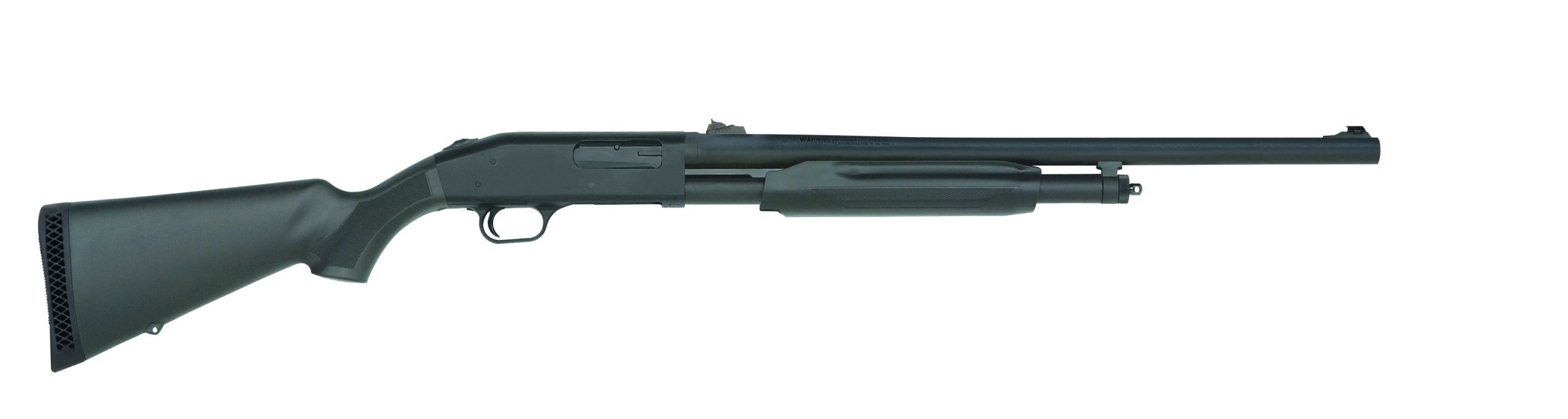 Mossberg 500 Slugster 20 Gauge Pump Action Shotgun