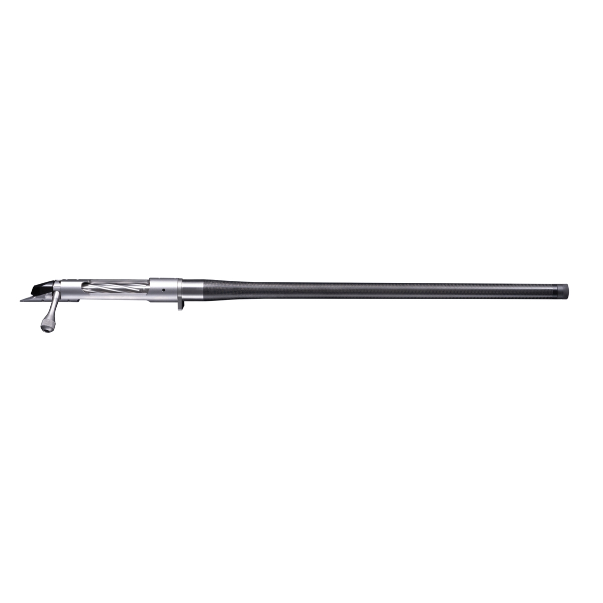 Bergara Premier #6 Contour Threaded Barreled Action .300 Win Mag 24" Fits Remington 700, Stainless