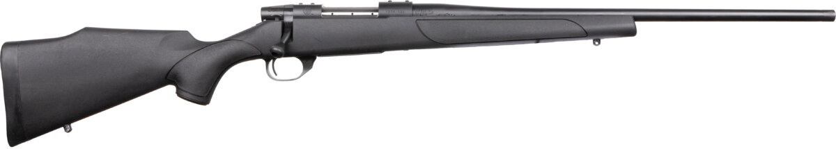 Weatherby WBY VGD OBSIN BA 7MM PRC 24TB