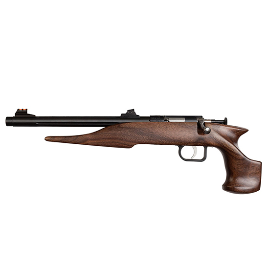 Davey Crickett Chipmunk Pistol .22 Magnum Walnut
