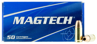 Magtech 38B Range/Training 38 Special 148 gr 709 fps Lead Wadcutter (LDWC)