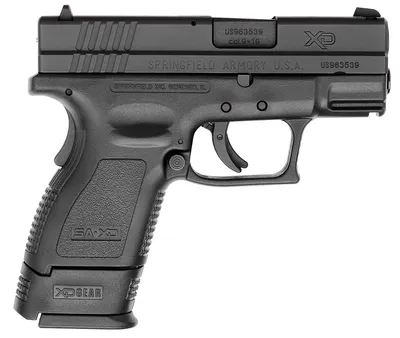 SPRINGFIELD ARMORY XD 3" SUB COMPACT