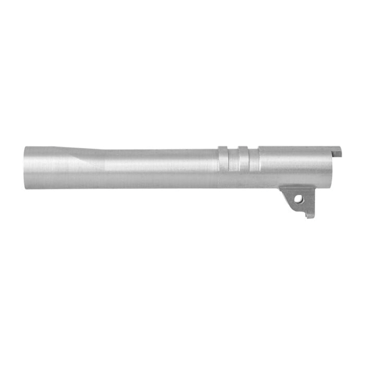 Nowlin Arms Bull Barrel .45 ACP 5" Fits 1911 Government, Stainless Steel