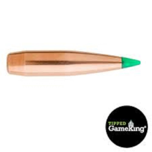 Sierra Game Changer Tipped GameKing Bullets 6.5mm 130gr 100/ct