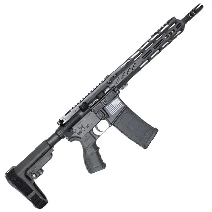 FOSTECH STRYKER 10.5" 5.56 BLK