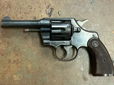 COLT COMMANDO (Used)