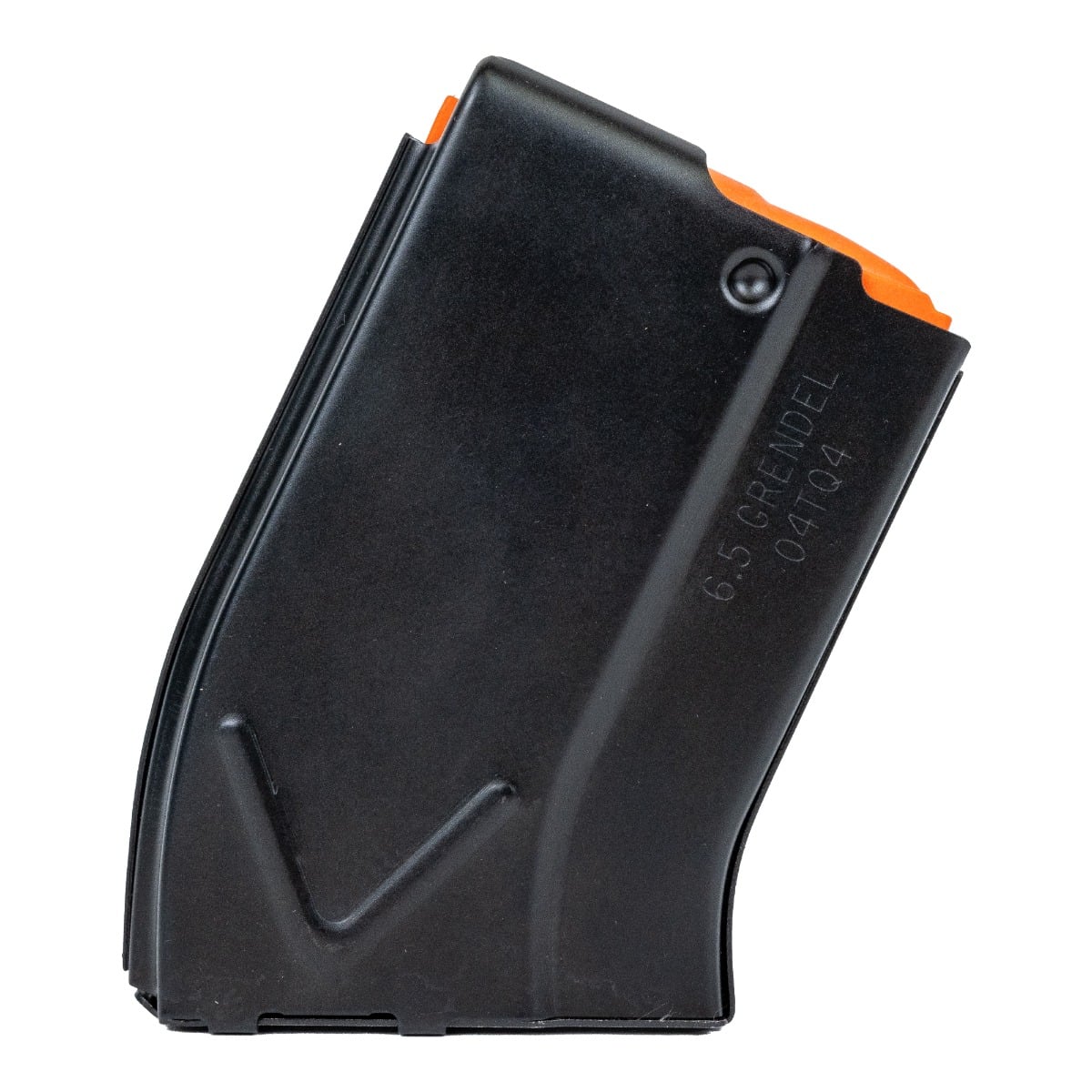 D&H TACTICAL MAGAZINE 6.5 – GRENDEL 10RD STEEL BLACK AR15 - No Credit Card Fees - Low, flat rate shipping