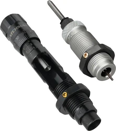 RCBS MATCHMASTER DUO PRECISION - SET 300 PRC