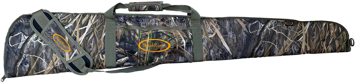 Mud River 38056 Deluxe Floating Gun Case Habitat