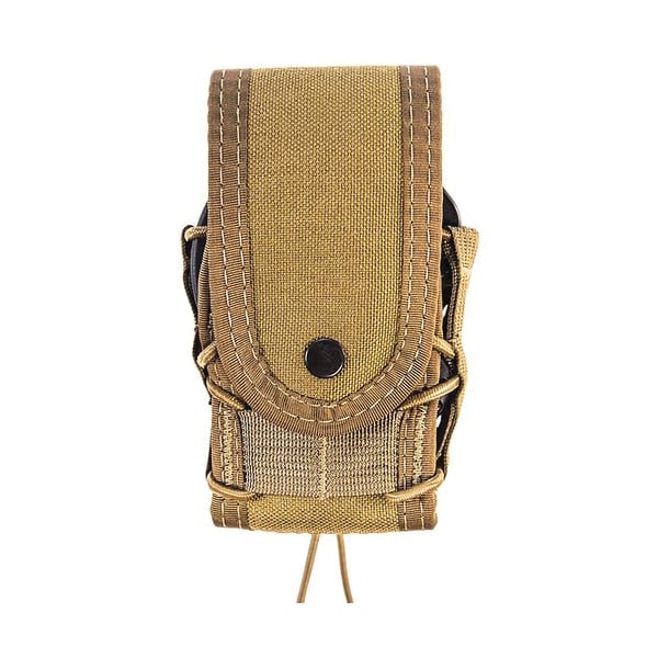 High Speed Gear Inc. Handcuff Pouch, Coyote Brown