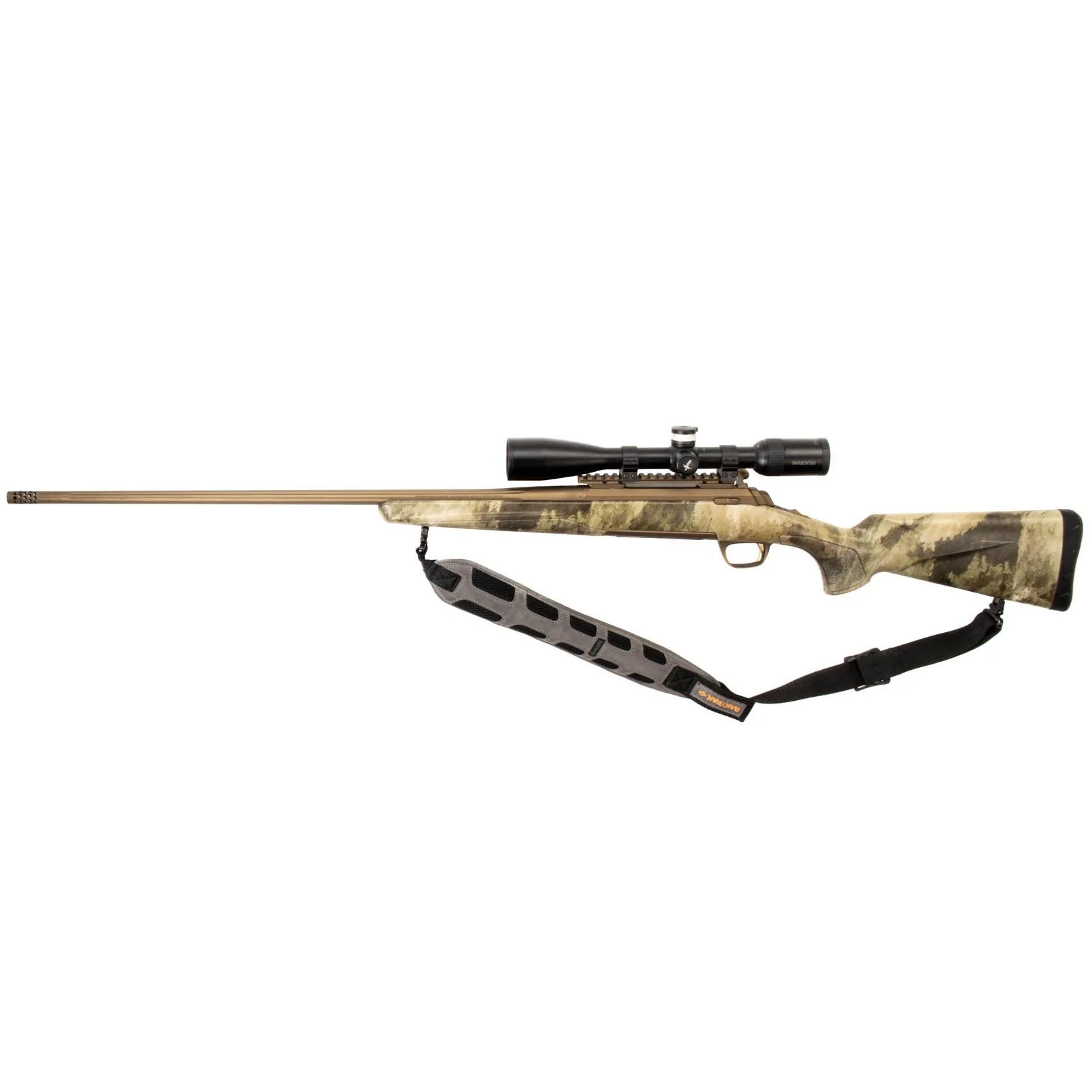 BROWNING X-BOLT + SWAROVSKI SCOPE (Used)