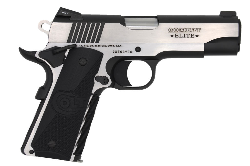 Colt CLT COM ELI COMM 45AP PST 8RD