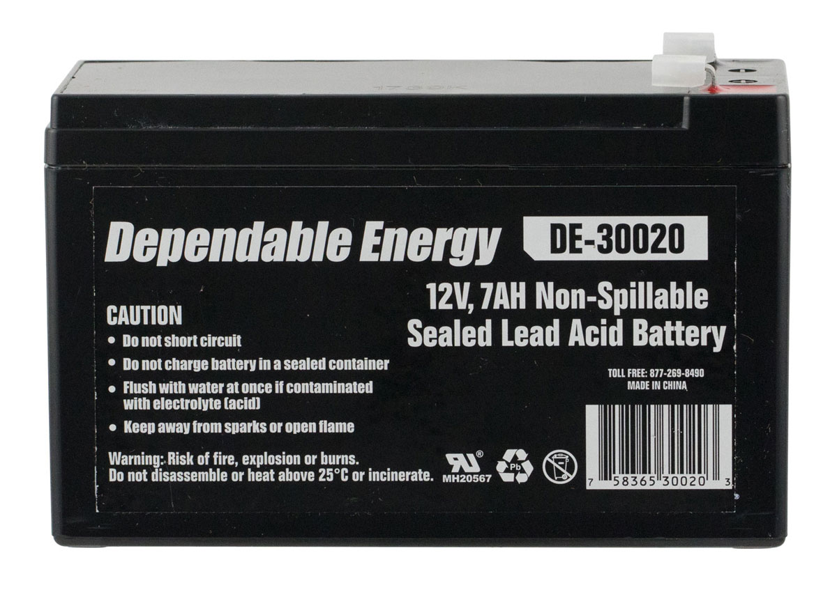 American Hunter HR 12V Rechargeable Battery Pack - DE30020
