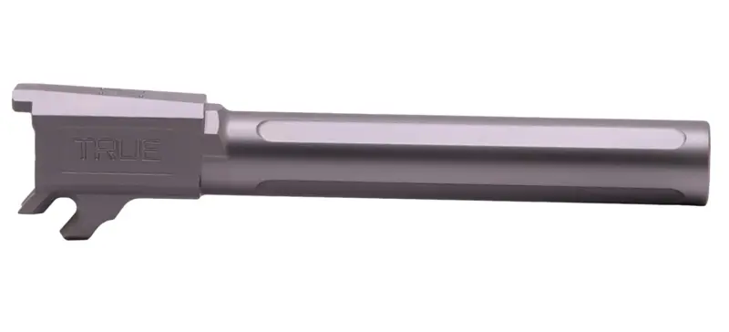 True Precision Inc TPP365FBX Sig 9mm Luger 4.30" Satin Stainless Steel, Fits Sig P365 Fuse