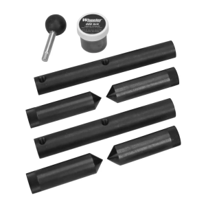 WHEELER SCOPE RING ALIGNMENT AND LAPPING KIT 1 AND 30MM