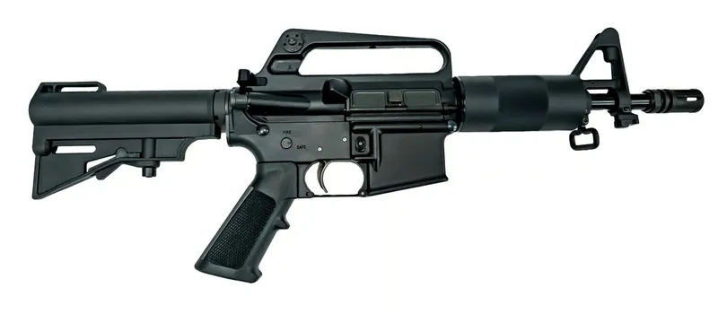 DPMS DR-15 KITTY KAT