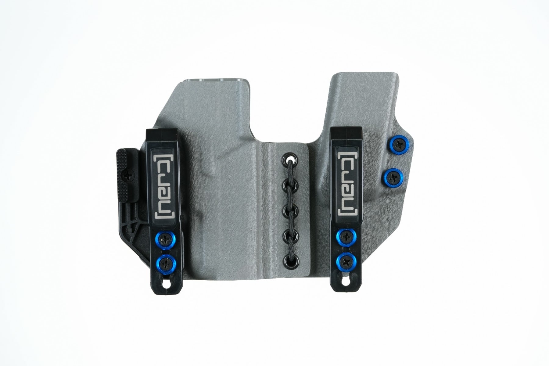 Nerd Contingency Optic Ready IWB PSA Micro Dagger Right Hand Kydex Holster, Gunmetal Gray