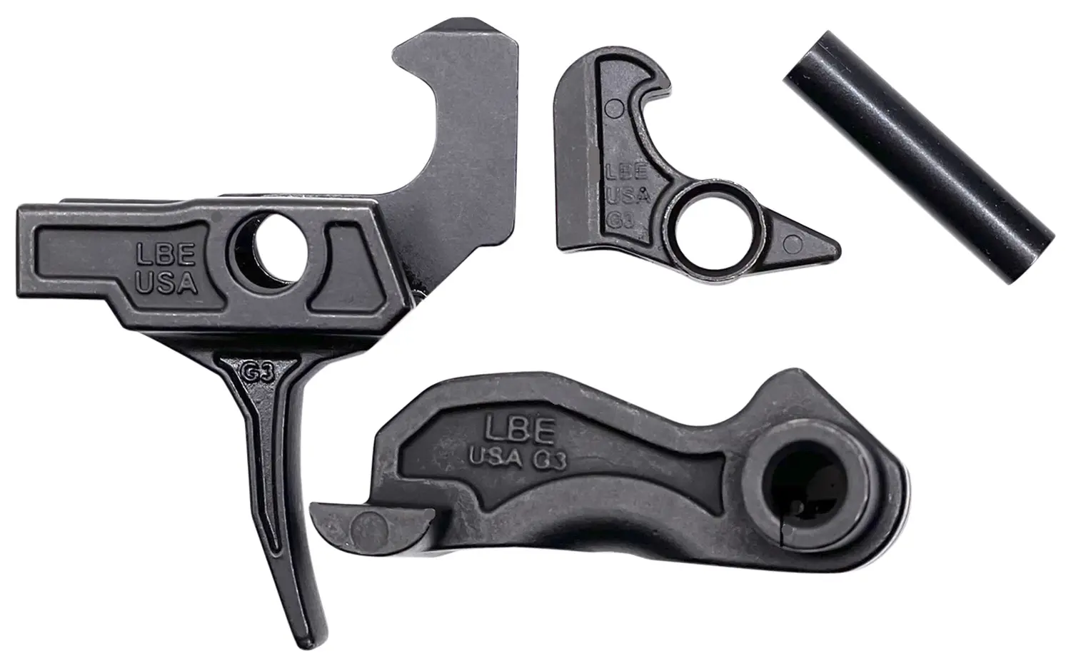LBE Unlimited AKG3 G3 Trigger Group Curved for AK-47 AK-74