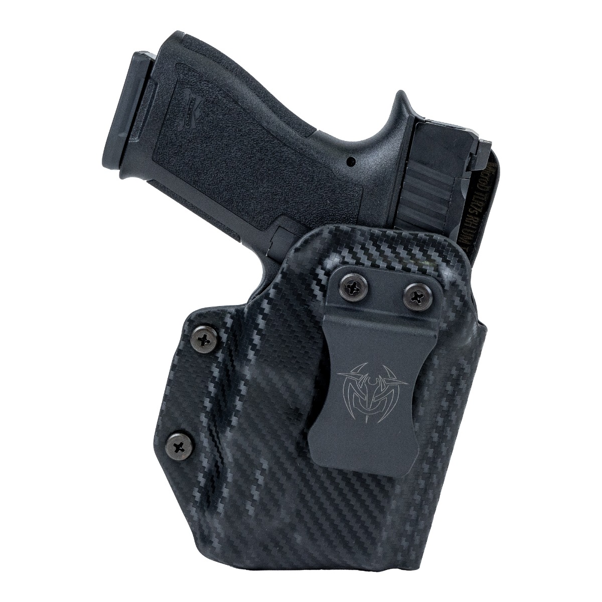 UM Tactical Qualifier Holster, PSA Dagger Micro TLR, Right Hand - QU-PSA-Dagger-TLR-RH