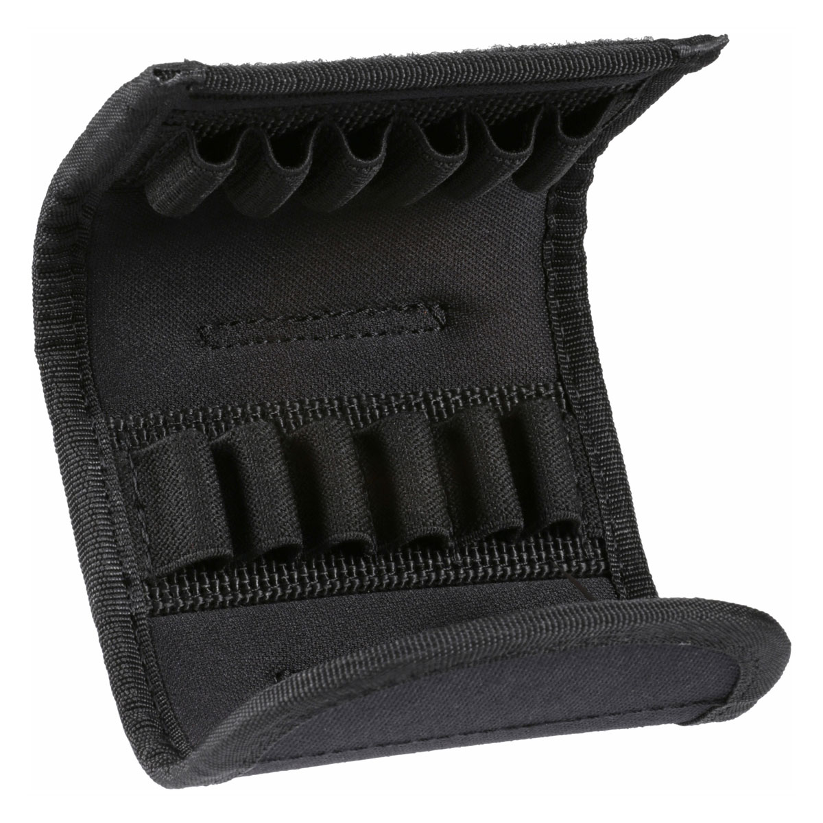 Uncle Mike's Handgun Cartridge Carrier, Black - 8844