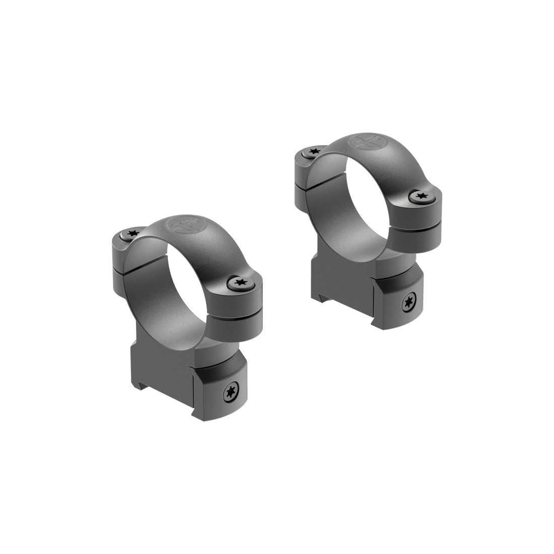 Leupold RM Scope Ring 30mm Tube 1.10" Steel Dovetail Rail