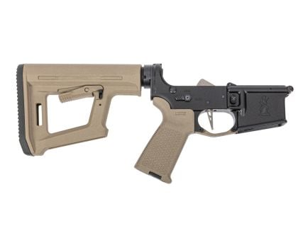 PSA Guardsman-15 Complete MOE PR Lower, FDE