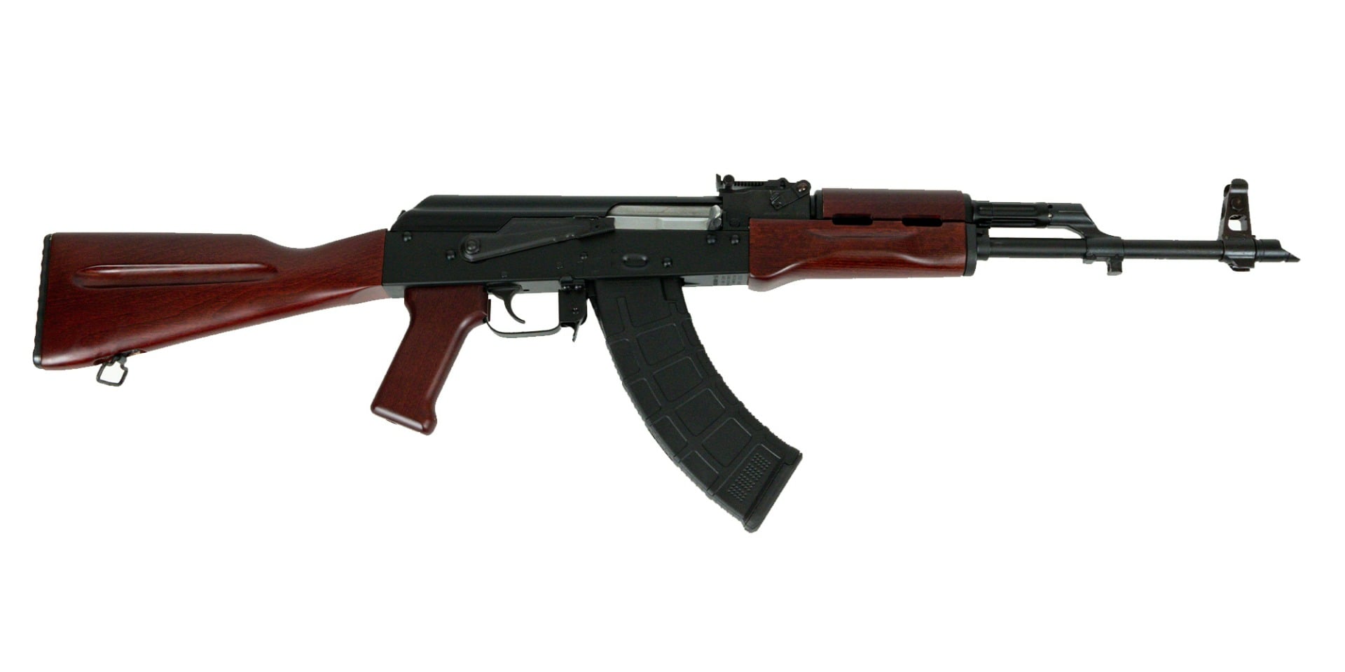 Soviet Arms WBP GF3 Classic Rifle, Red Wood