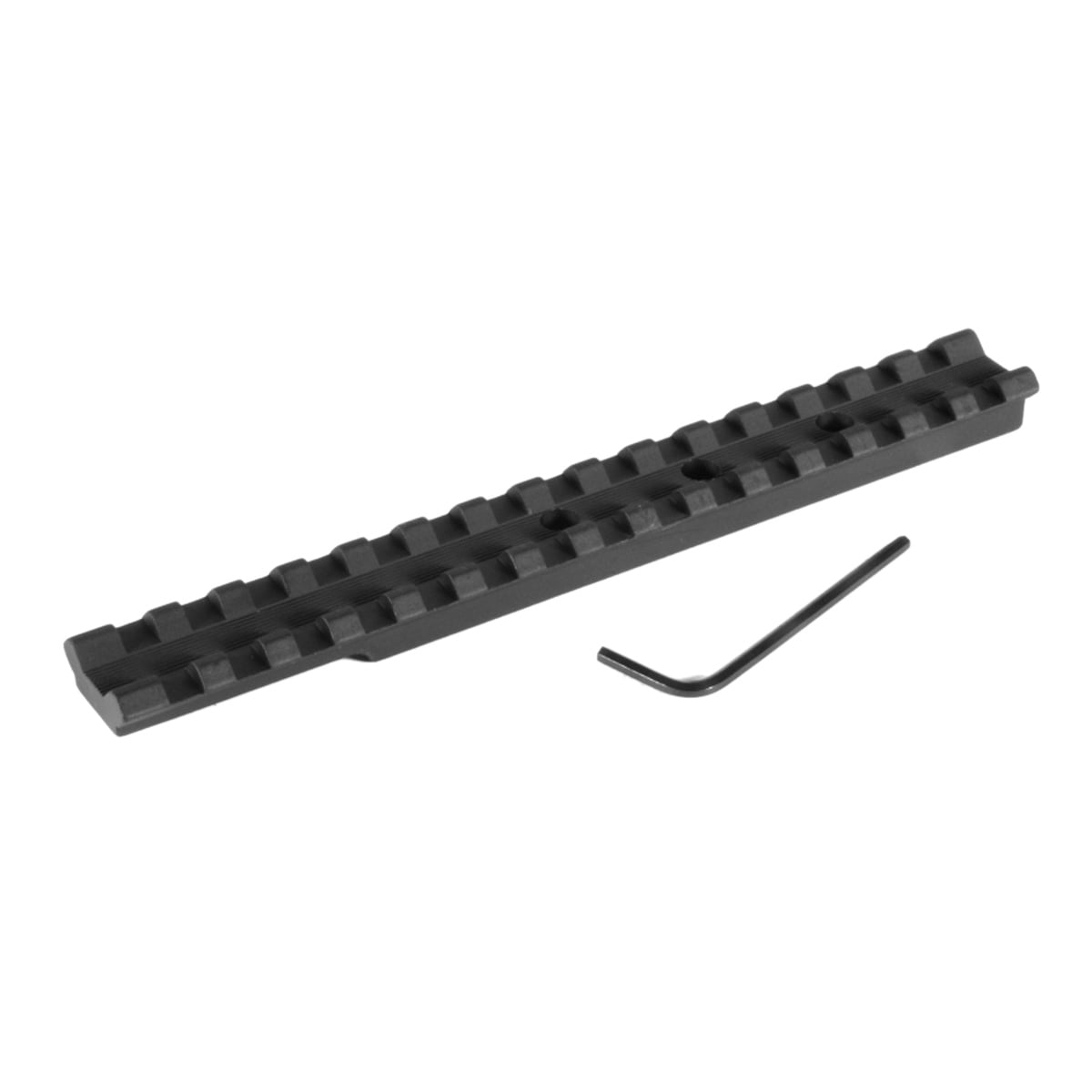 EGW Standard 1-Piece Picatinny Rail 6061-T6 Aluminum Alloy Fits Remington 597