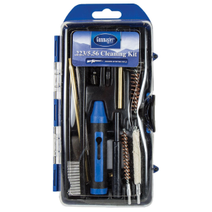 Dac-Technologies DAC Technologies 17-Piece Rifle Cleaning Kit .223/5.56mm