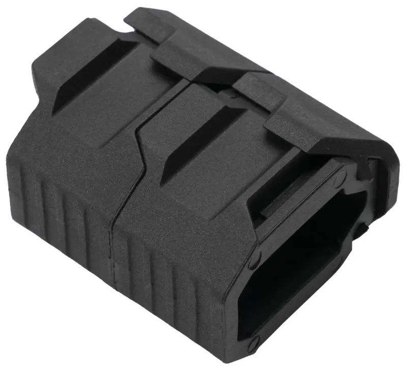 Strike Industries ARCMSSAFEXT Angled Grip Black