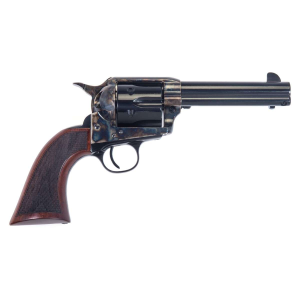 Taylors And Company GUNFIGHTER 45LC BL/WD 4.75