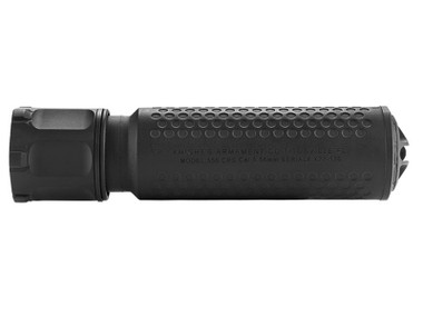KAC SUPPRESSOR 556 QDC-CRS-PRG BLACK