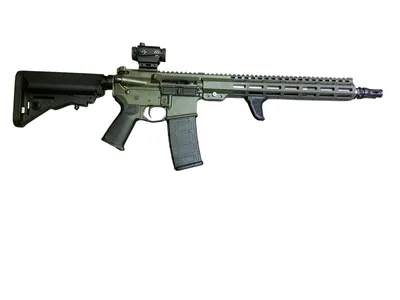 EVOLVE WEAPON SYSTEMS E-15 (Used)