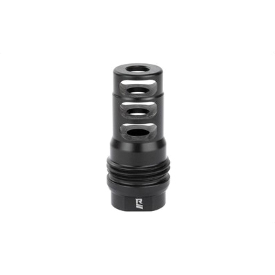 Rugged Suppressors Muzzle Brake 3 Ports 1/2x28 - MB011