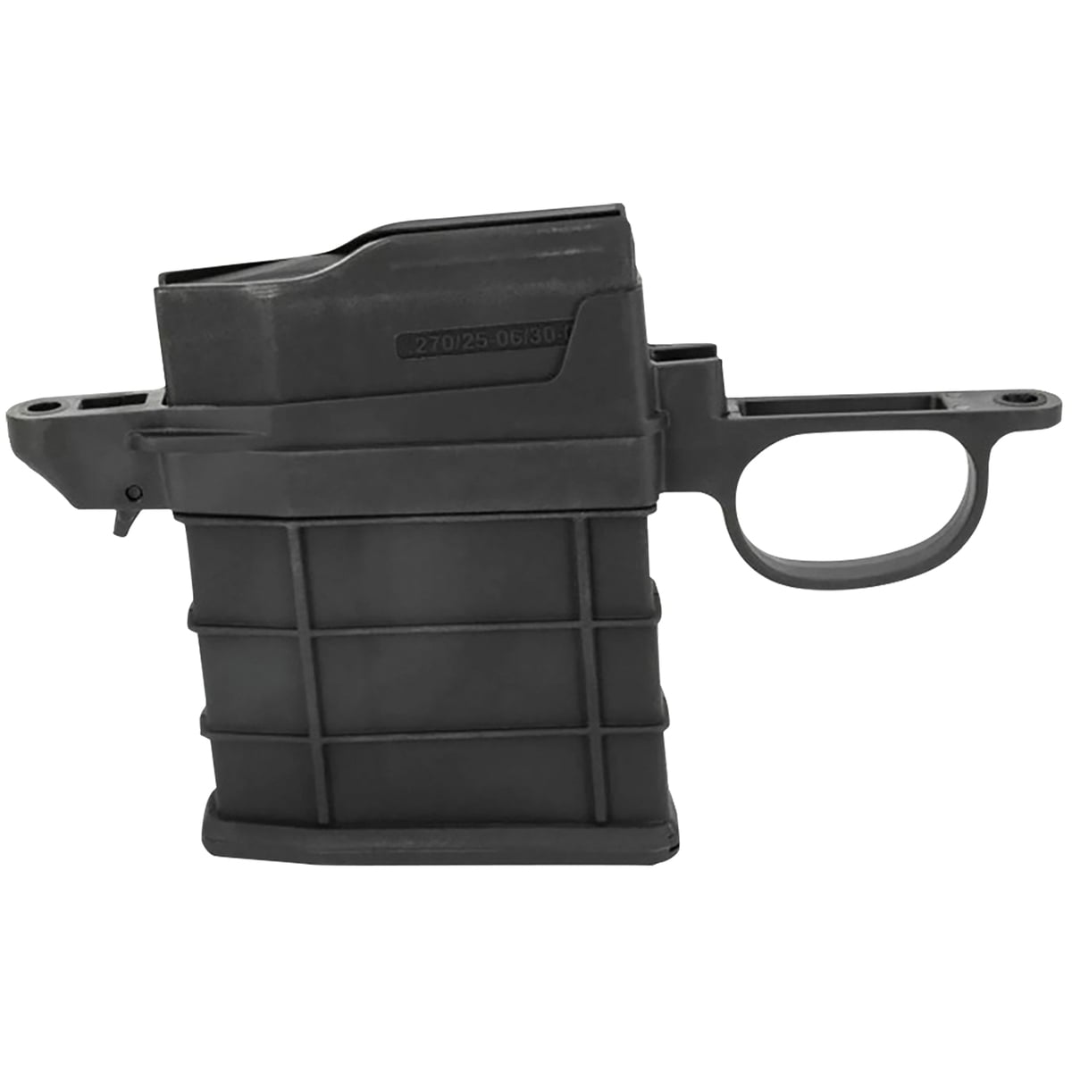 Howa 10rds .270 Winchester/.25-06 Remington/.30-06 Springfield Magazine Kit - Black Tactical - ATIK10R3006REM