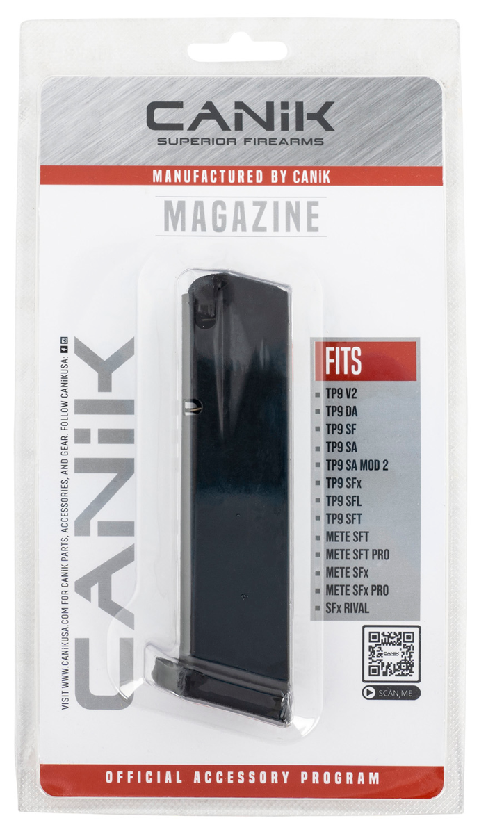 Canik TP9 Magazine 9mm 18rd - MA2240
