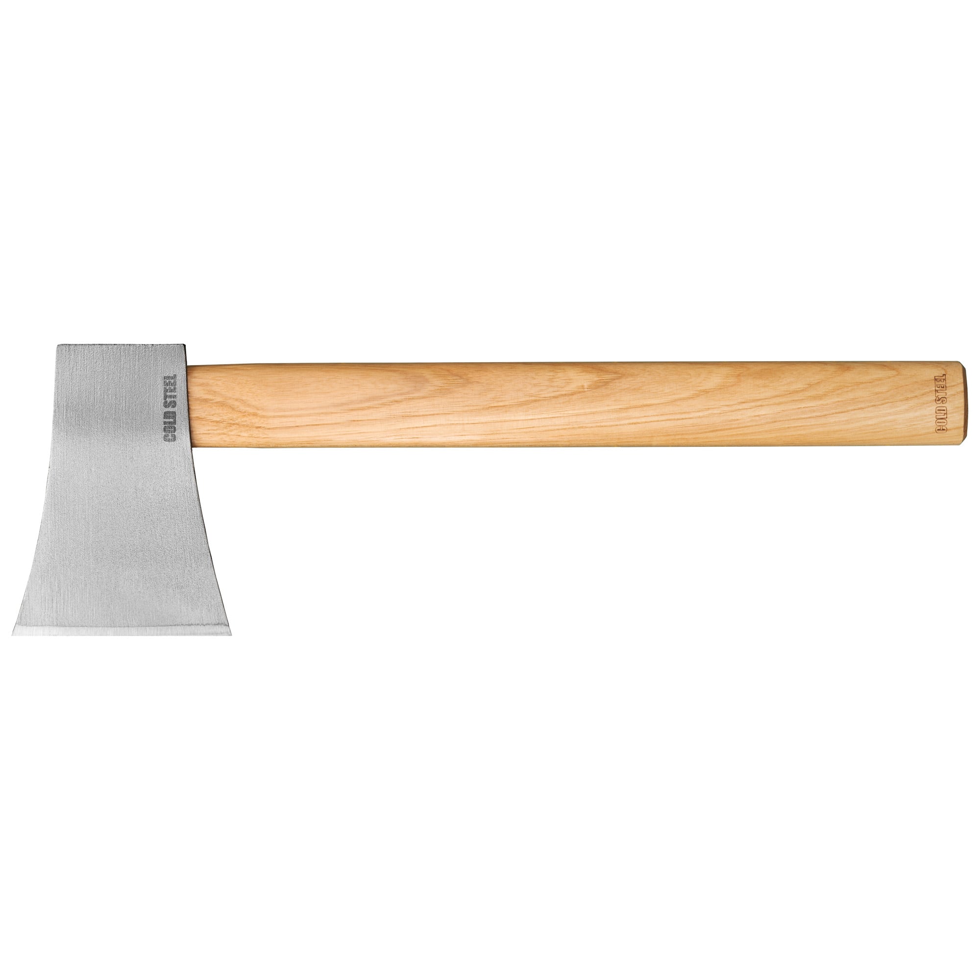 Cold Steel Competition Thrower, 1055 Carbon Steel, Plain Edge, Hatchet, 4" Cutting Edge