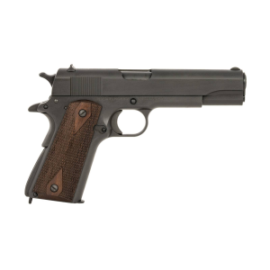 Tisas USA 1911A1 US Army 9, 9mm, 5 Barrel, 2- 9rd Magazines, Pistol