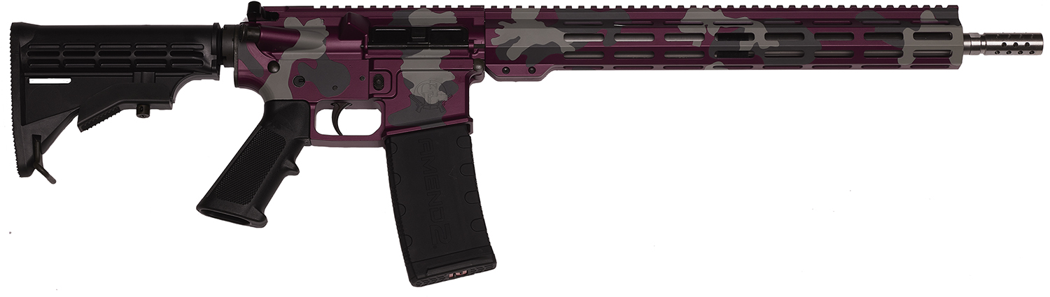Great Lakes Firearms AR-15 Mission 223 Wylde 16"