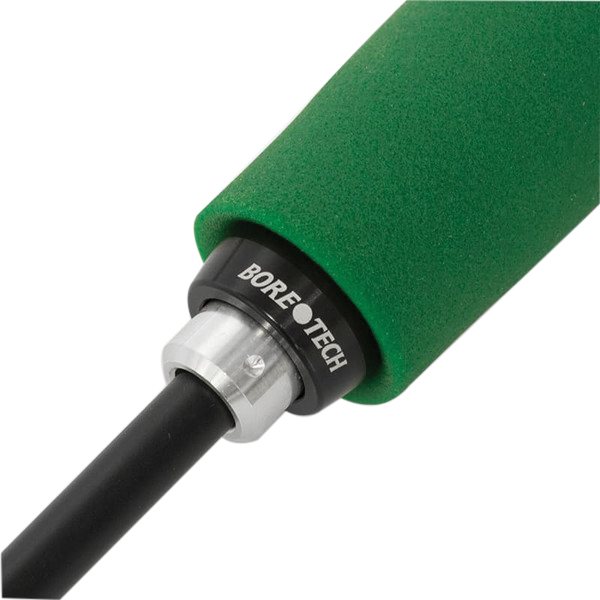 Bore Tech Proof-Positive Bore Stix #8-32 Female 0.29" x 40" .338 Cal/.41 Cal Cleaning Rod, Green