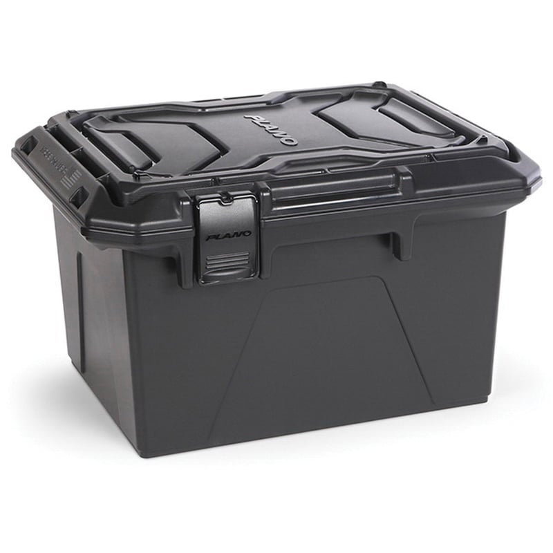 Plano Synergy Tactical Ammo Crate, Black - 1071600