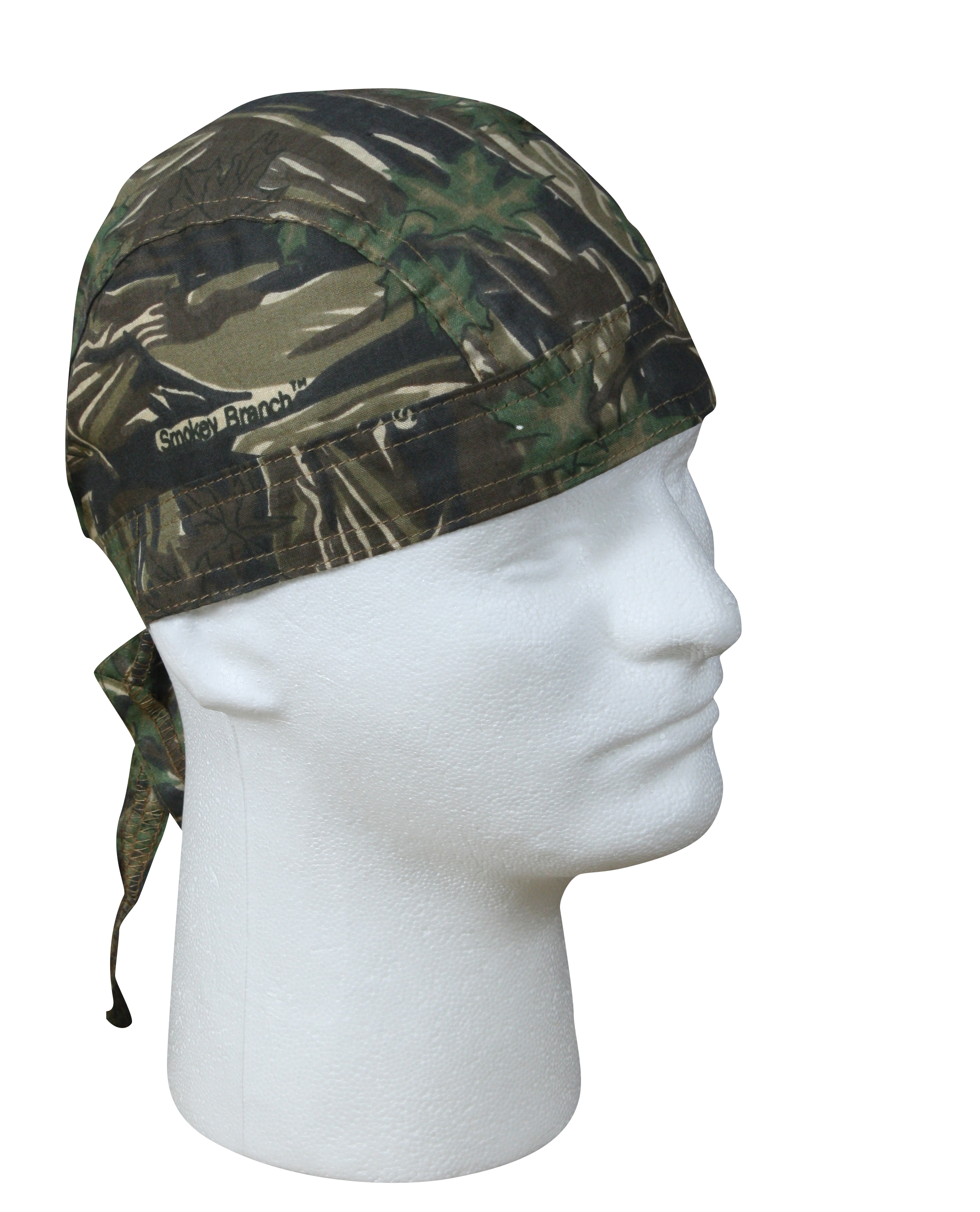 Rothco Camo Headwrap - Smokey Branch Camo