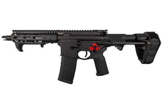 Franklin Armory BFSIII C7 5.56MM 7.5" SBA3 AR-ESSENTIAL BINARY TRIGGER
