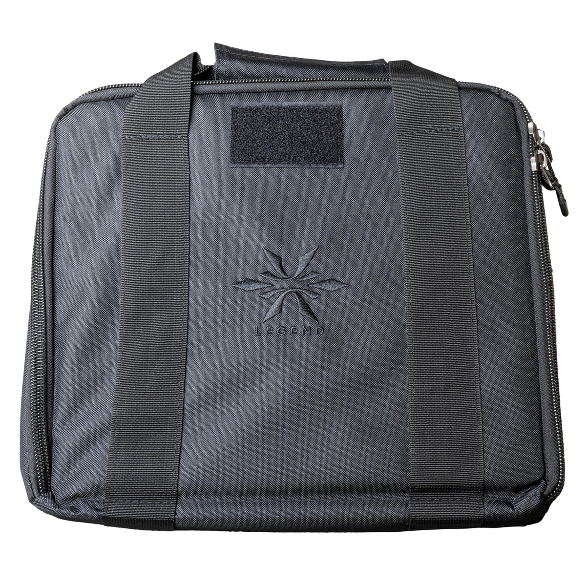 Legend Chimera 14" x 2.50" x 13" Tactical Pistol Case, Black